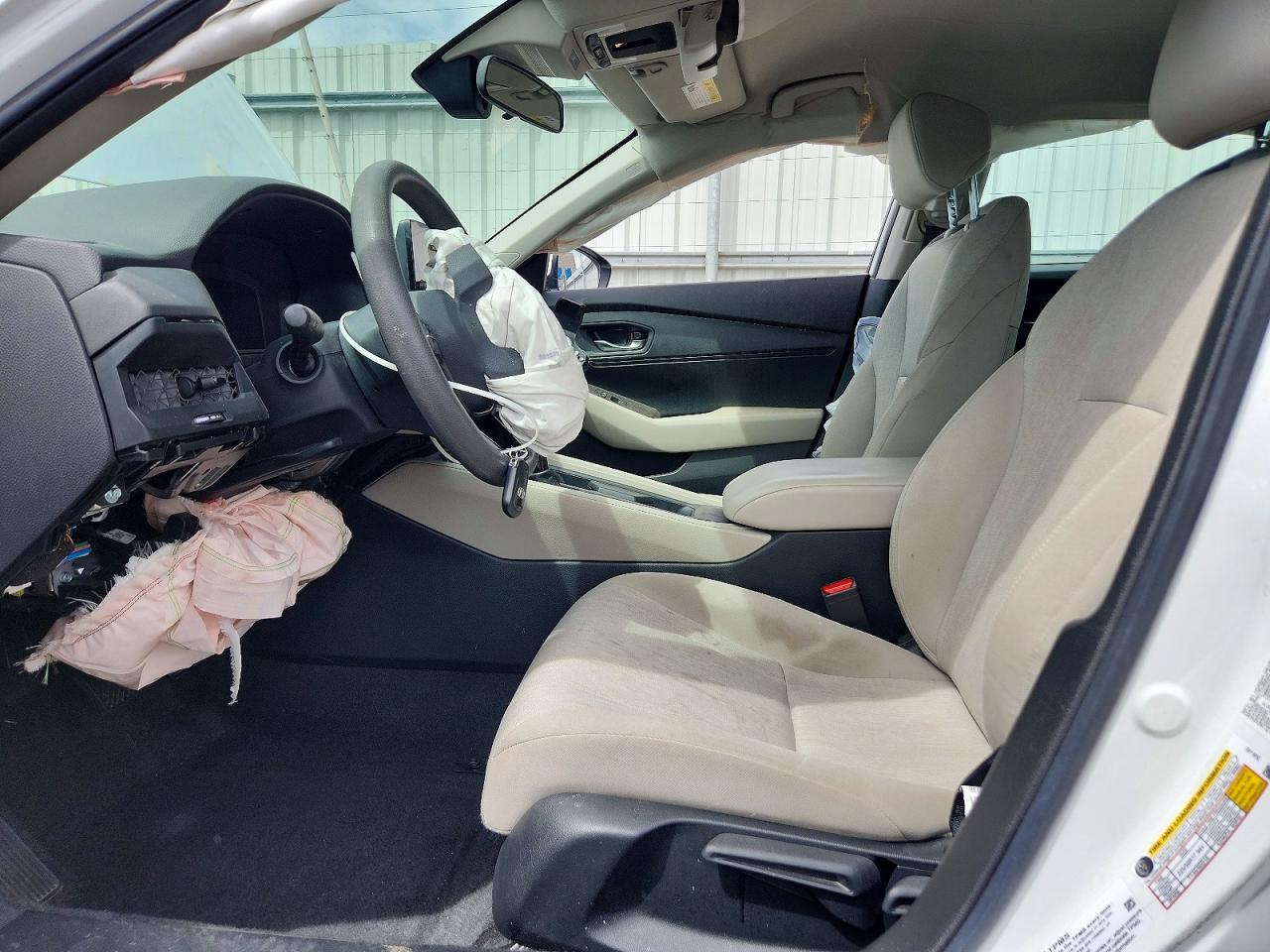2023 Honda Accord VIN 1HGCY1F26PA011336 photo 7
