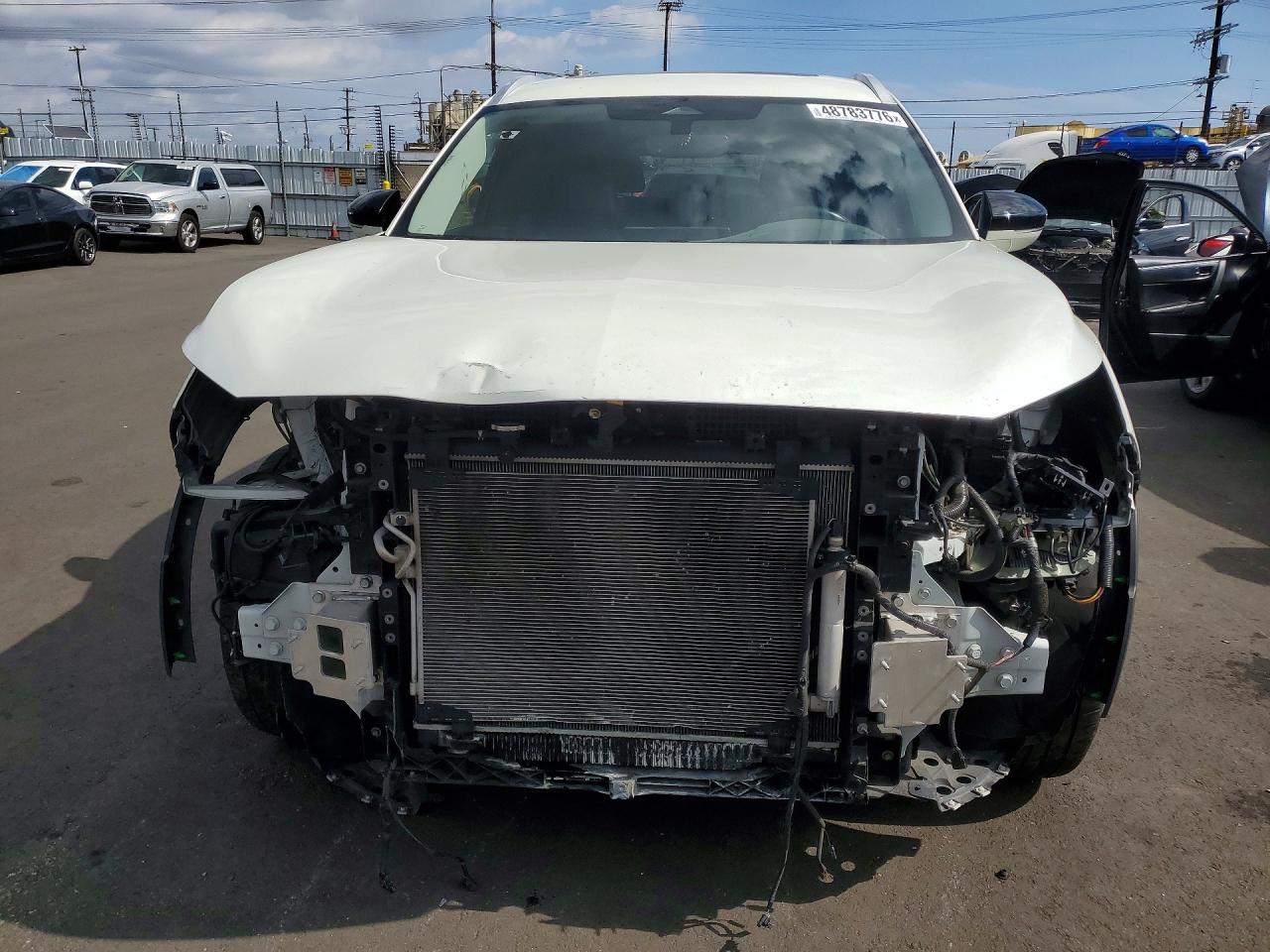 2023 Infiniti Qx60 VIN 5N1DL1FS8PC354344 photo 5