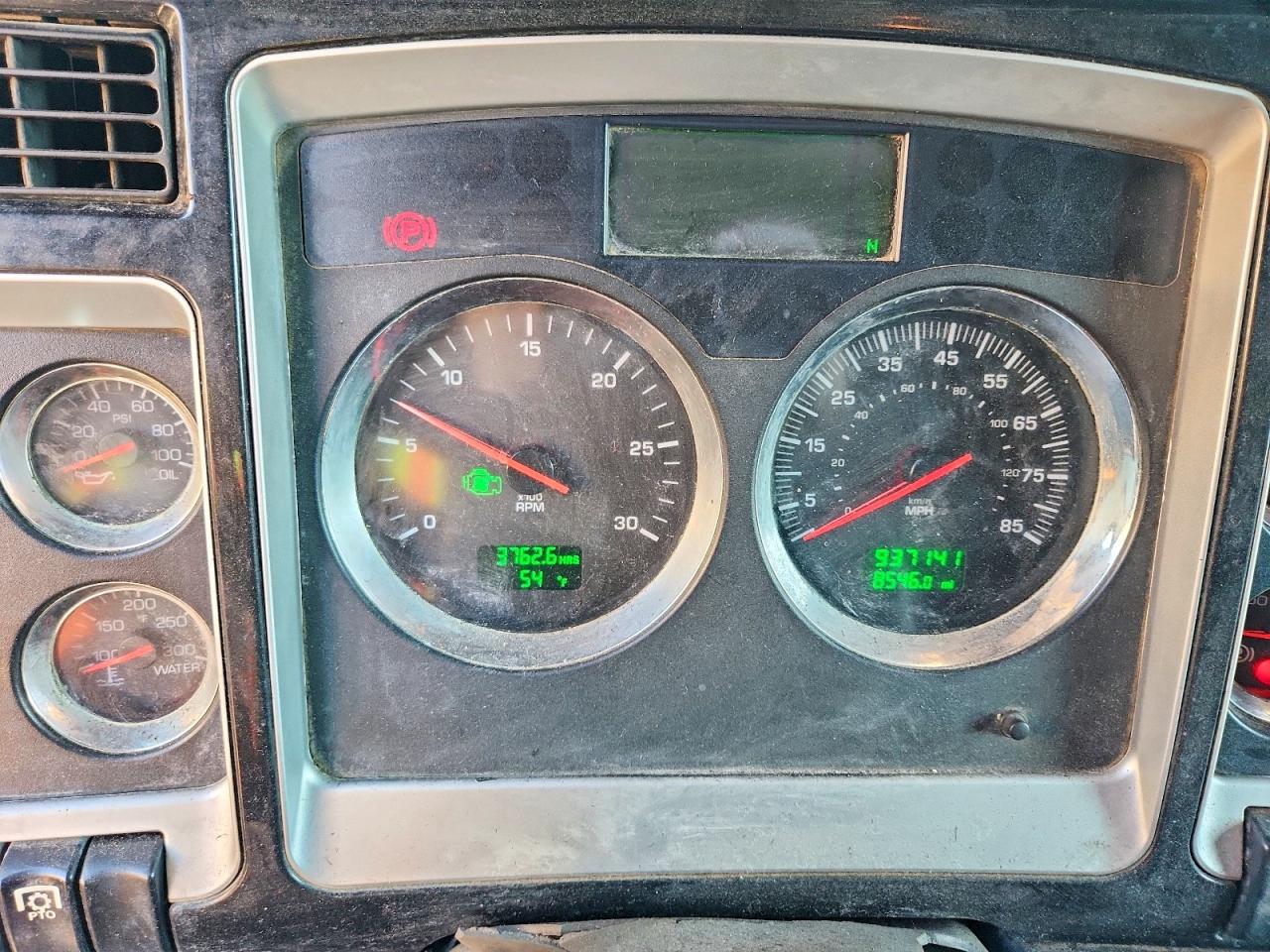 2009 KENWORTH All other VIN 1XKADB9X09J221288 photo 8
