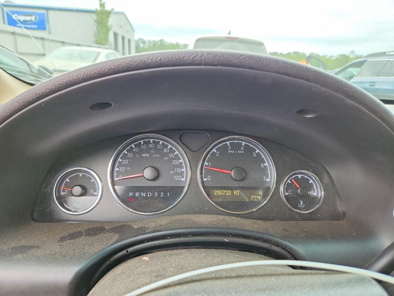 2007 Chevrolet Uplander VIN 1GNDV33127D126458 photo 9
