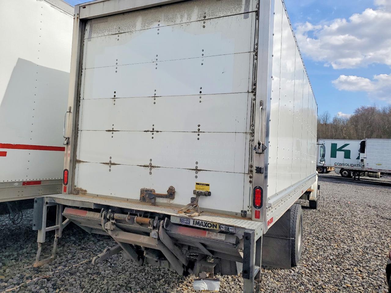 2020 FREIGHTLINER All other VIN 3ALACWFC9LDLY2254 photo 4
