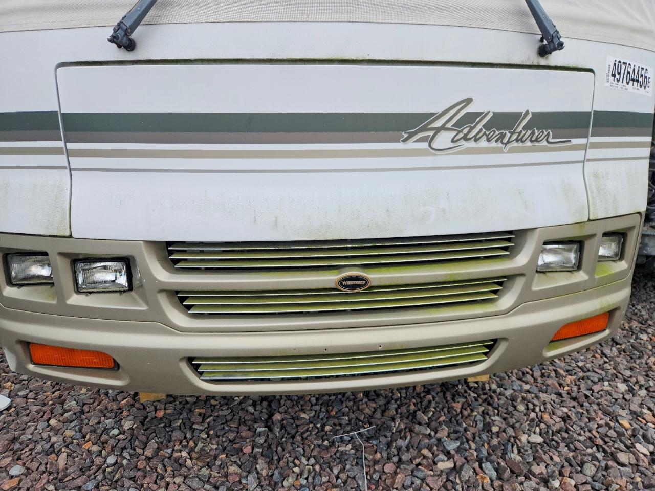 2002 FORD F550 VIN 1FCNF53S820A02984 photo 7
