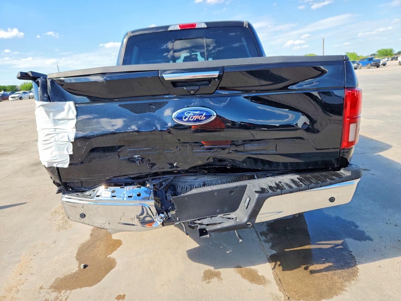 2018 Ford F150 laria VIN 1FTEW1EP1JKD66734 photo 6