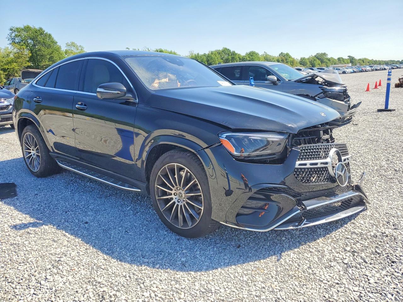 2026 Mercedes-Benz Gle class VIN 4JGFD5KB5TB568131 photo 4