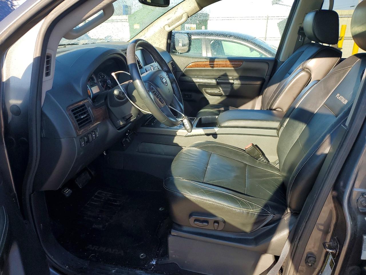 2014 Nissan Armada VIN 5N1AA0NE0EN601761 photo 7