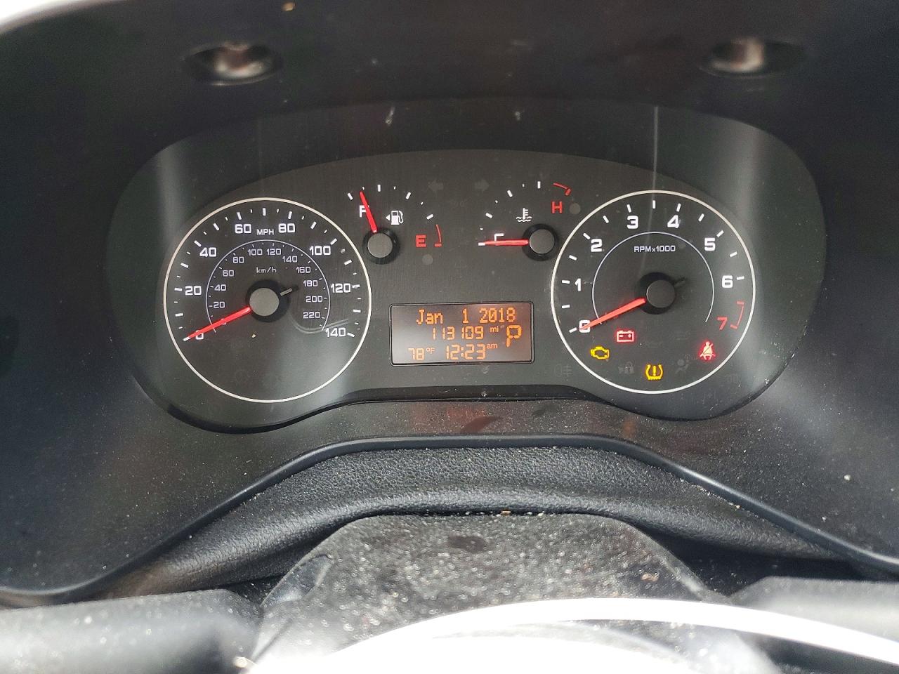 2021 RAM Promaster VIN ZFBHRFAB1M6T21658 photo 9