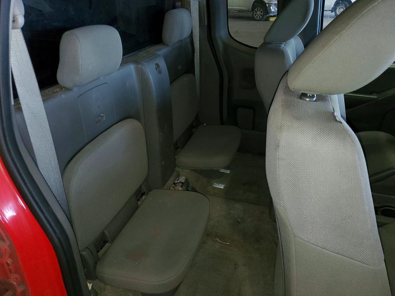 2015 Nissan Frontier VIN 1N6BD0CT0FN752390 photo 10