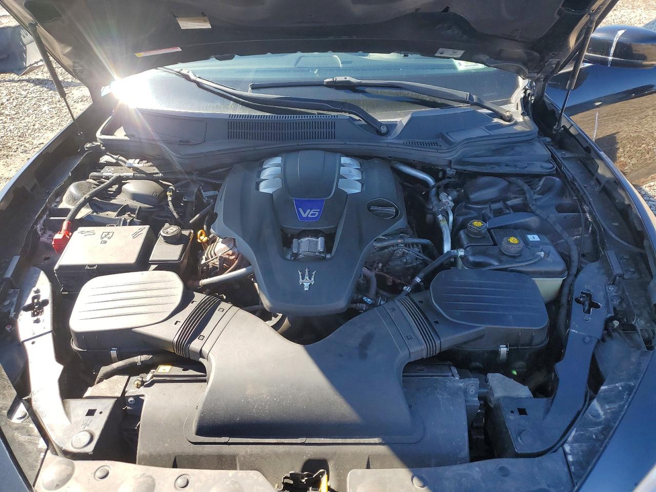 2016 Maserati All other VIN ZAM57RTA1G1176310 photo 11