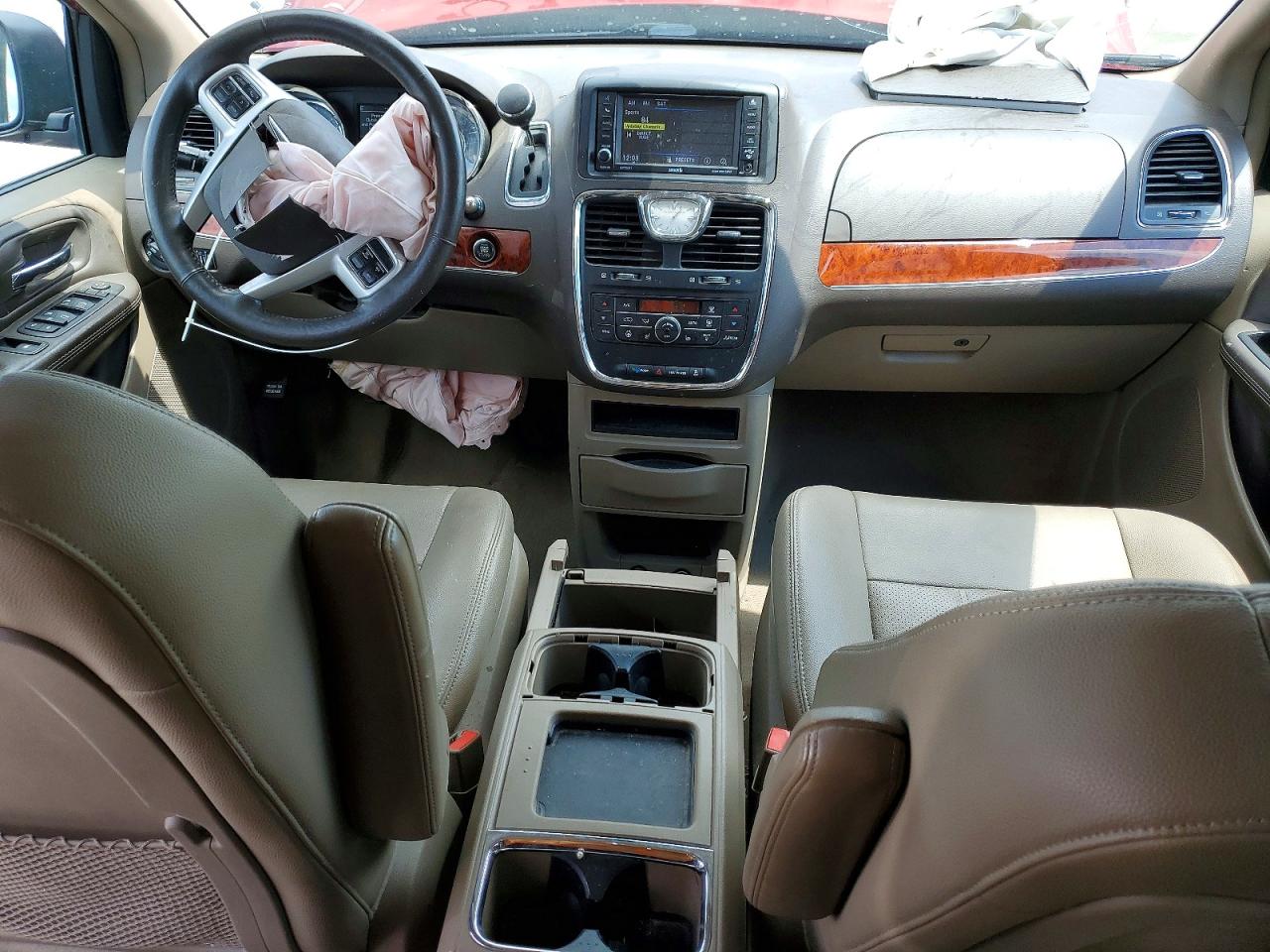 2016 Minivan VIN 2C4RC1CGXGR175594 photo 8