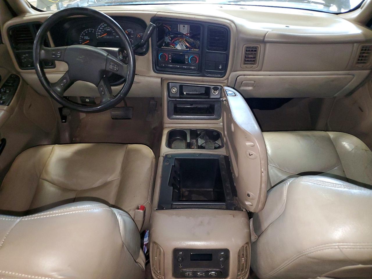 2006 Chevrolet Avalanche VIN 3GNEC12Z06G110718 photo 8