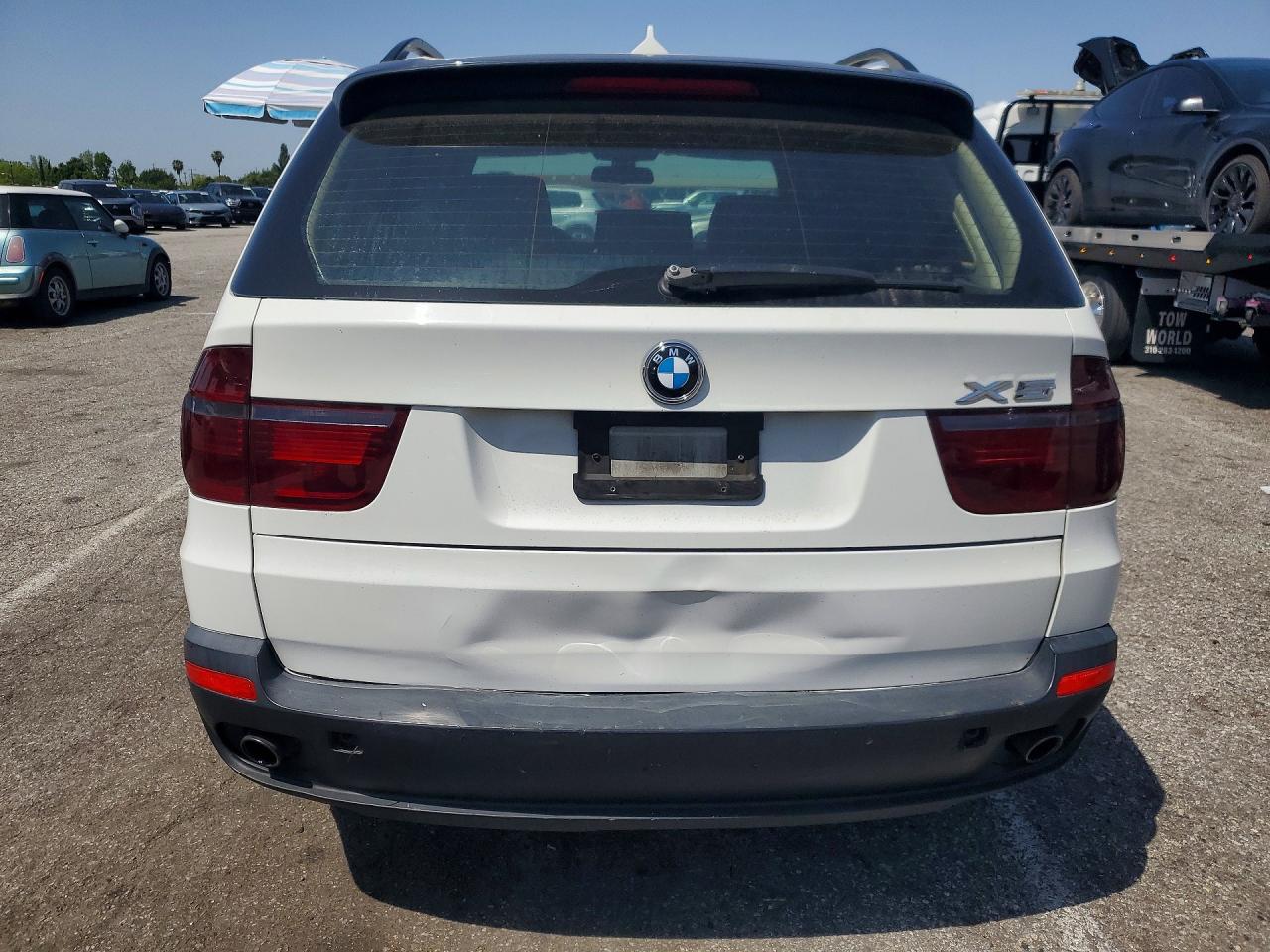 2010 BMW X5 VIN 5UXFE4C59AL385292 photo 6