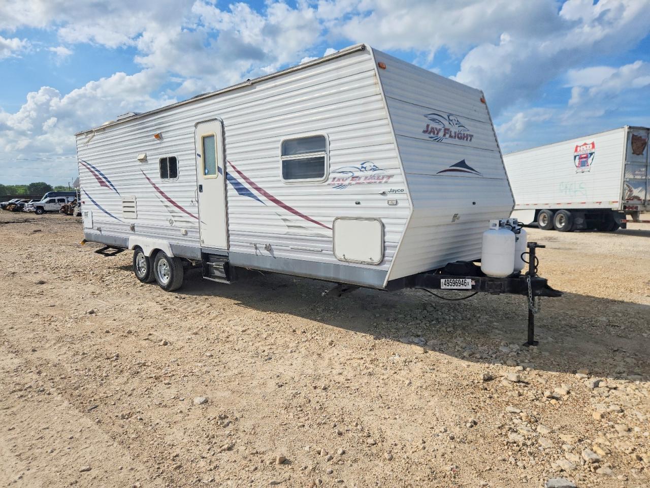 2007 JAYCO All models VIN 1UJBJ02P571EE0055 photo 1