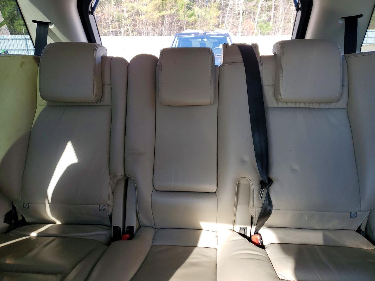 2009 Land Rangerover VIN SALSK25439A191875 photo 10