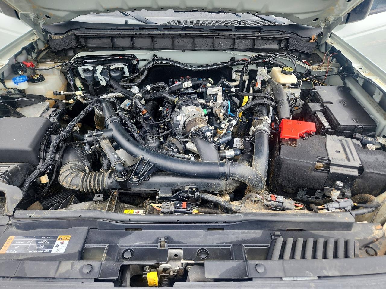 2021 Ford Bronco VIN 1FMEE5DP7MLA62507 photo 11