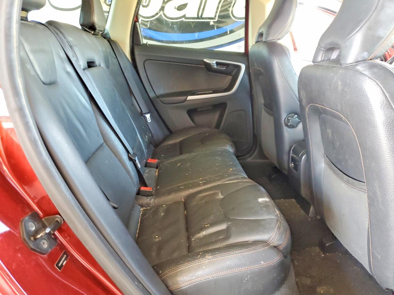 2011 Volvo Xc60 VIN YV4940DL5B2214115 photo 10