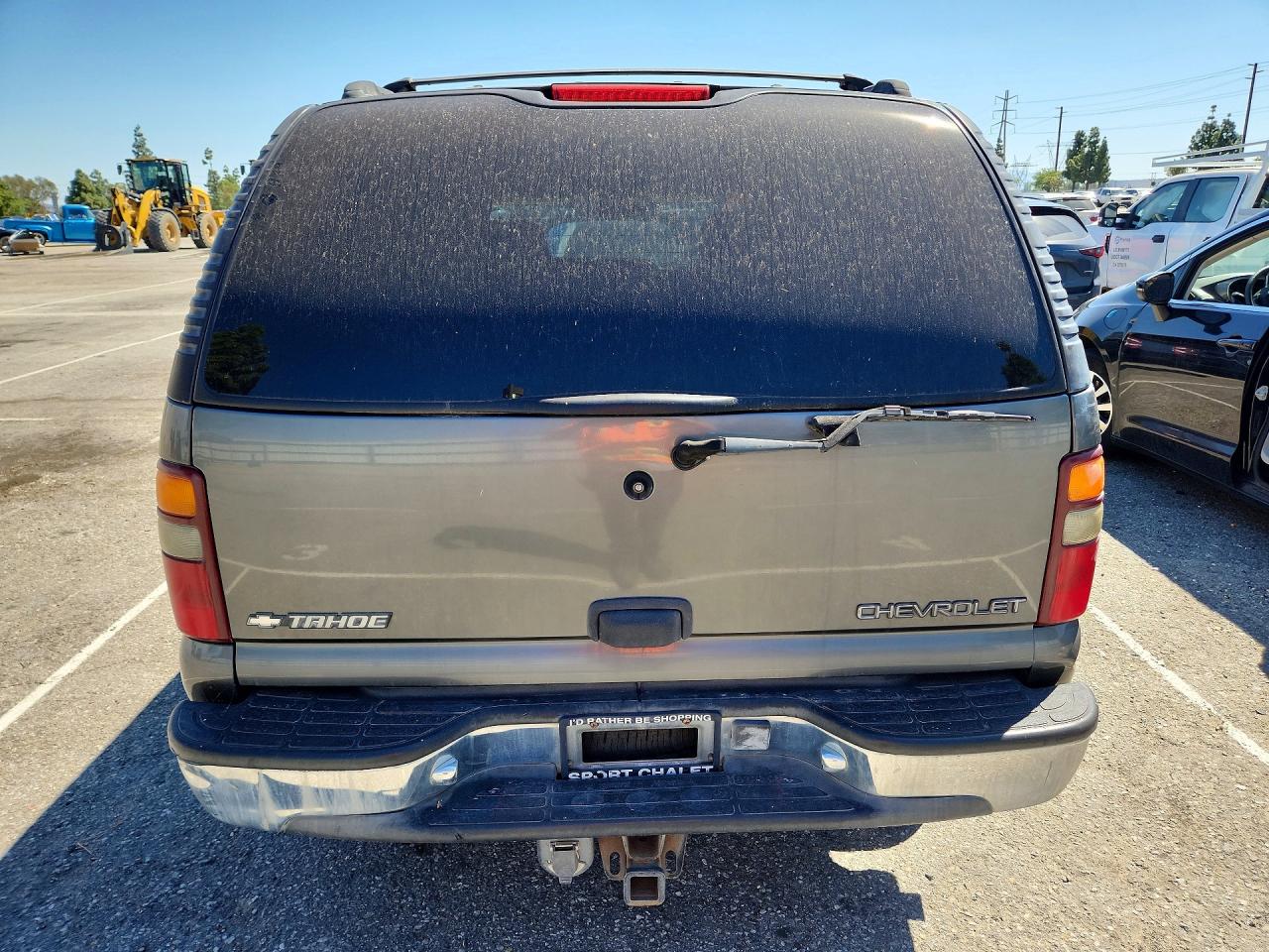 2001 Chevrolet Tahoe VIN 1GNEC13T51R187958 photo 6