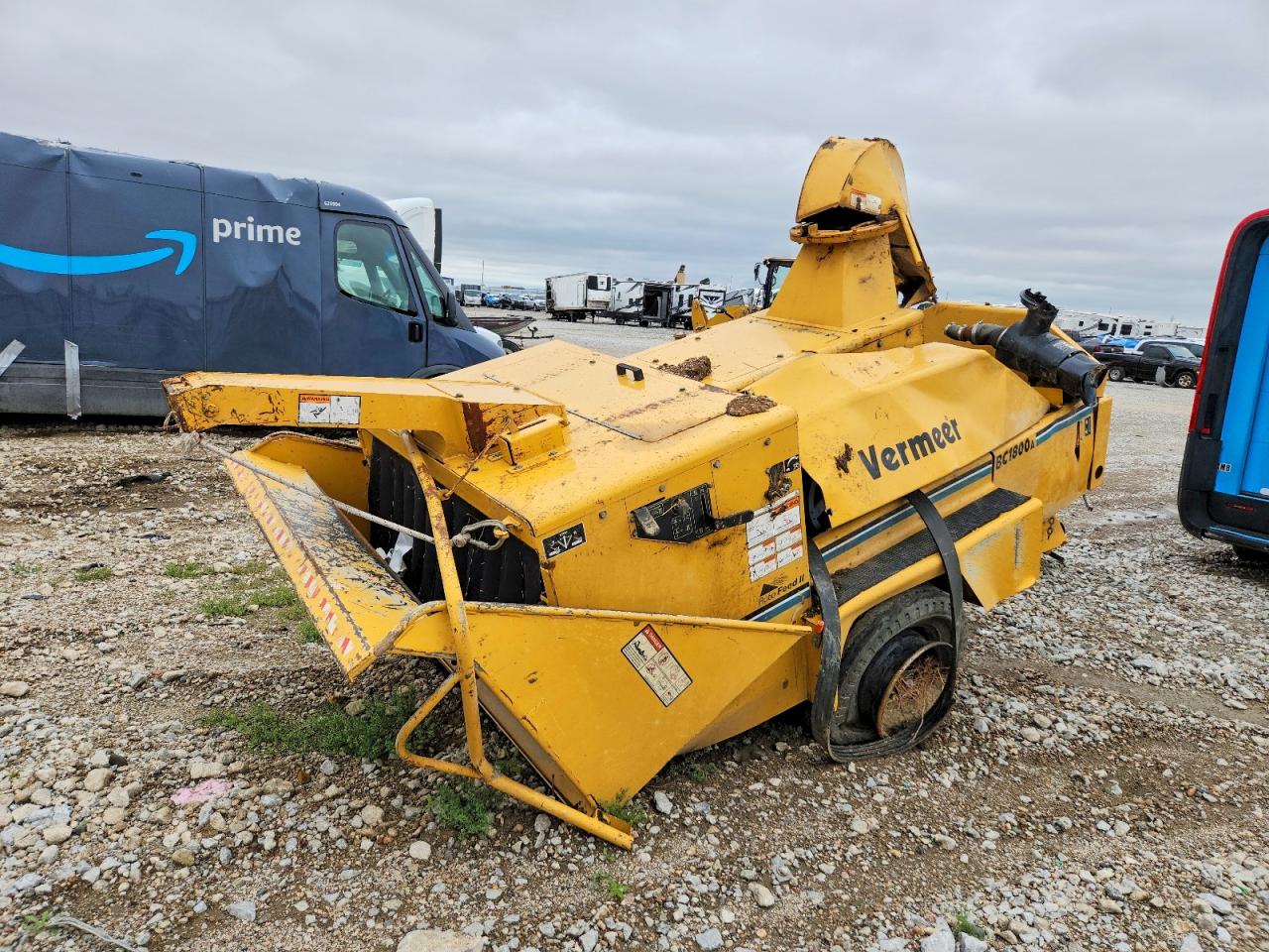 2004 VERMEER All models VIN 1VRN1312141003364 photo 4