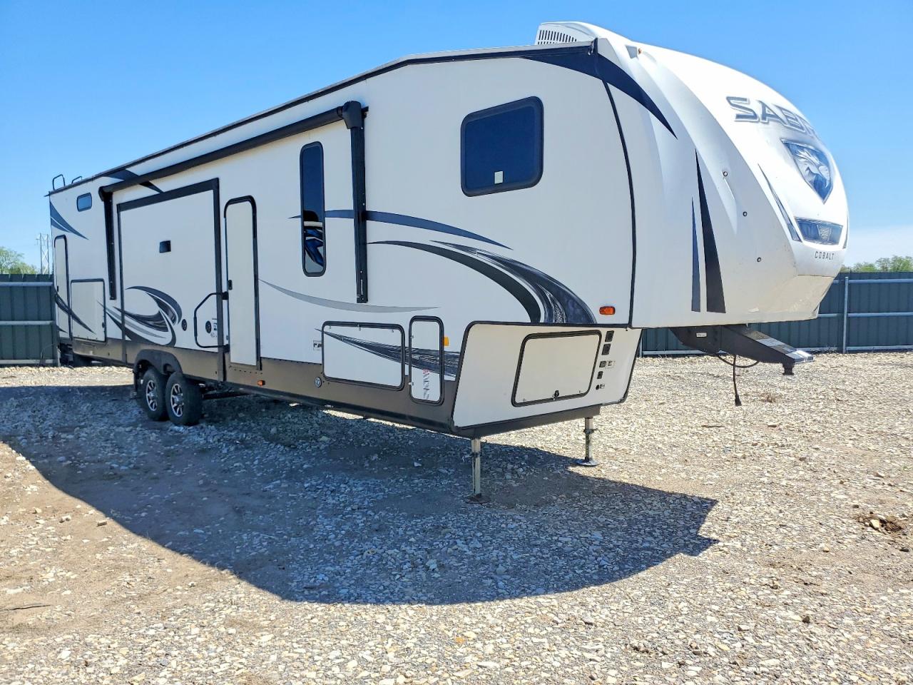 2020 SABRE Recreation VIN 5ZT3SR3B2L6103476 photo 1