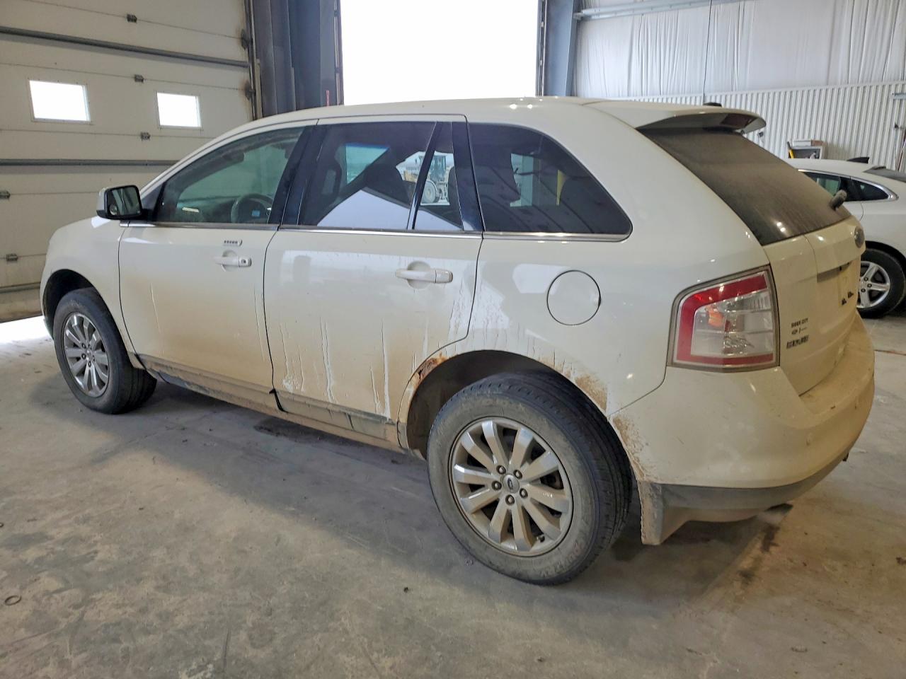 2009 Ford Edge VIN 2FMDK49C79BA53916 photo 2