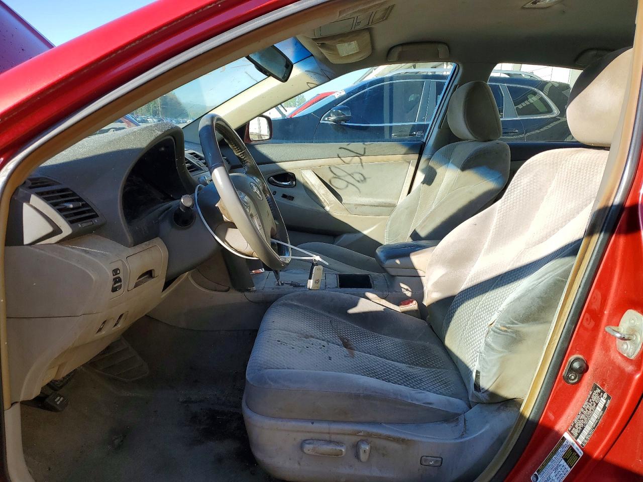 2009 Toyota Camry sola VIN 4T1BB46K59U063017 photo 7