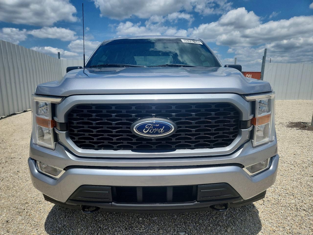 2022 Ford F150 VIN 1FTEW1EP2NFA05625 photo 5