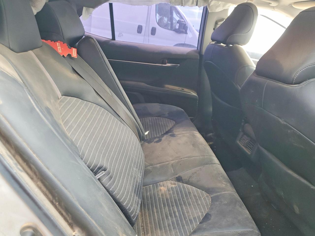 2023 Toyota Camry VIN 4T1S11AKXPU093040 photo 10