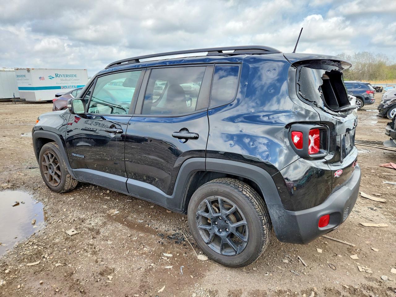 2019 Jeep Renegade VIN ZACNJABB6KPK14931 photo 2