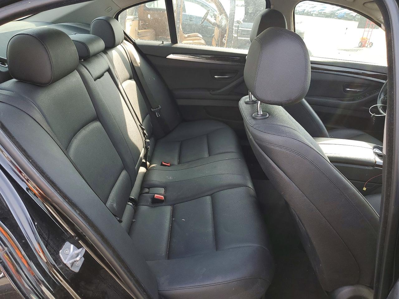 2016 BMW 5 series VIN WBA5A7C50GG147209 photo 10
