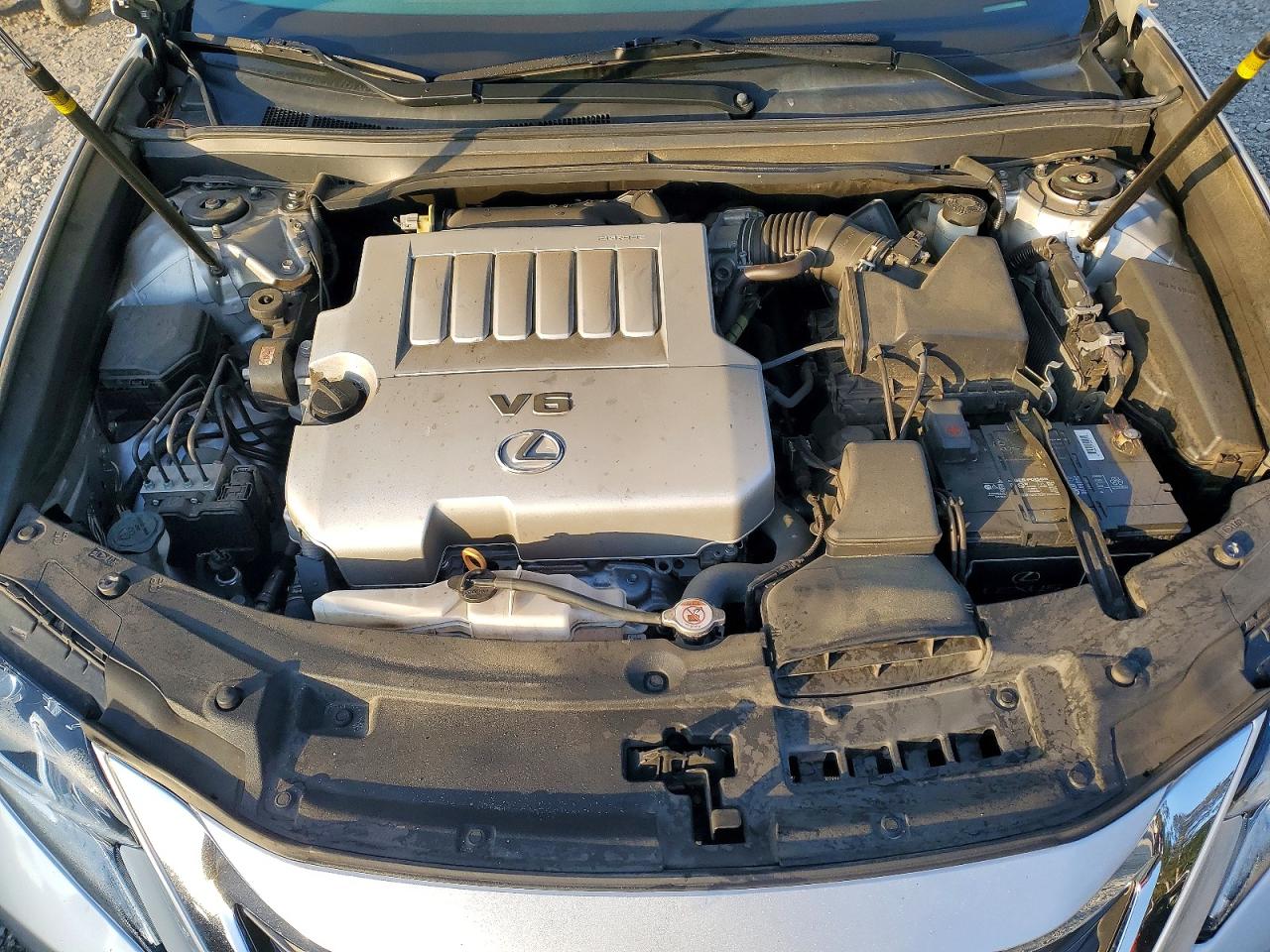 2017 LEXUS ES350 VIN 58ABK1GG3HU068359 photo 11
