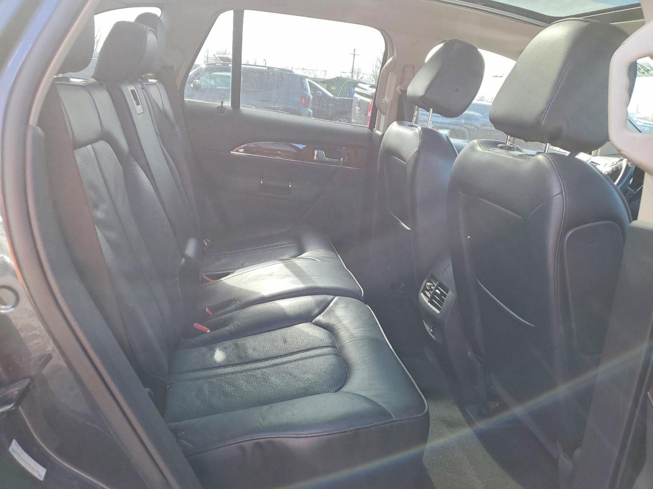 2013 LINCOLN Mkx VIN 2LMDJ8JK0DBL36300 photo 11