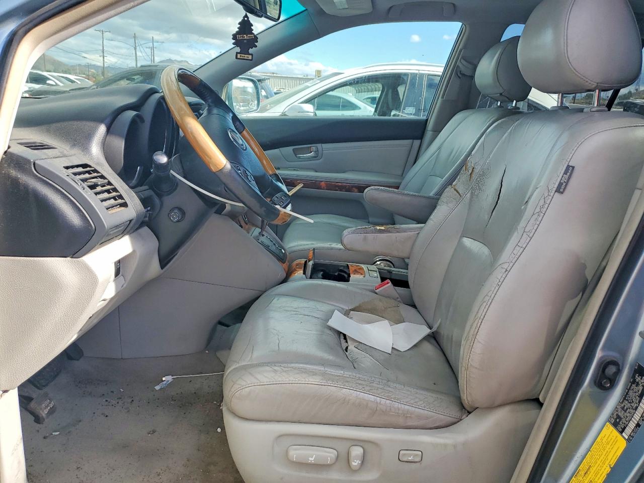 2008 Lexus Rx350 VIN 2T2GK31U68C028166 photo 7