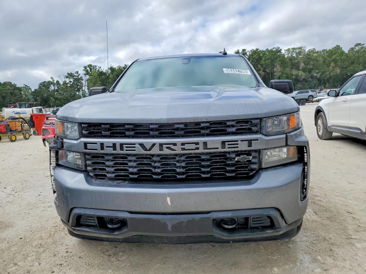 2019 Chevrolet All models VIN 1GCUYBEF8KZ259725 photo 5