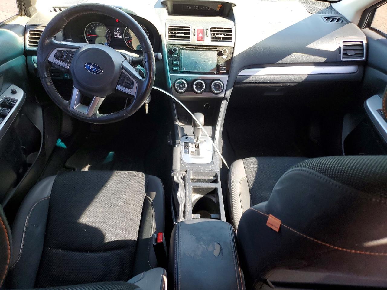 2016 SUBARU Crosstrek VIN JF2GPABC8G8270548 photo 8