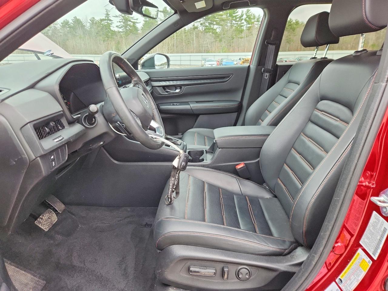 2024 Honda Crv VIN 5J6RS6H82RL022442 photo 7