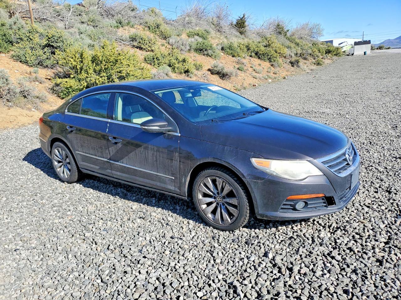 2010 Volkswagen Cc VIN WVWMP7ANXAE550617 photo 4
