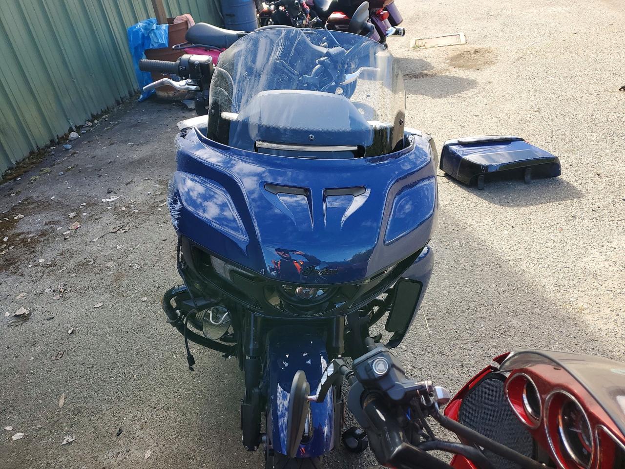 2025 INDIAN All other VIN 56KLDDSS9S3440124 photo 2