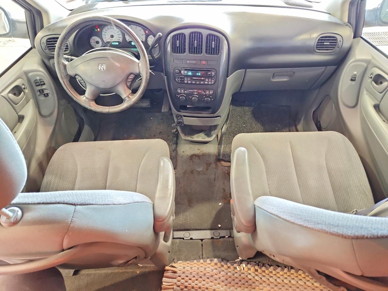 2005 Dodge Caravan VIN 2D4GP44L65R267052 photo 8