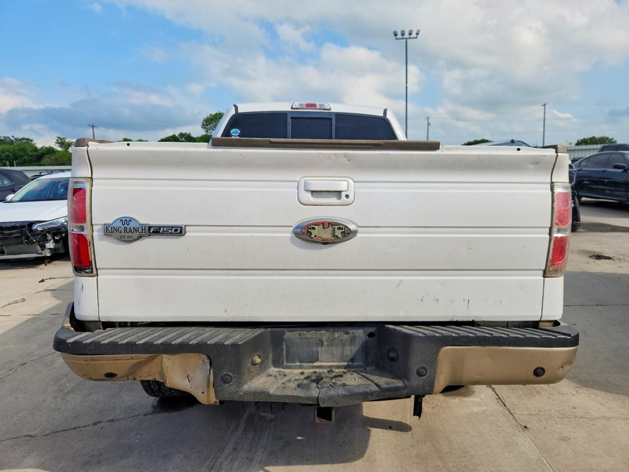 2012 FORD F150 VIN 1FTFW1ET8CKD85611 photo 6