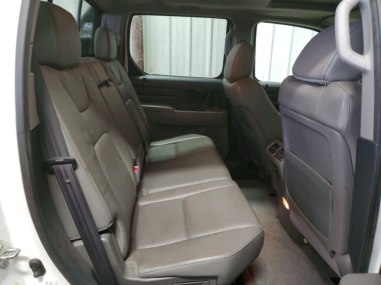 2013 Honda Ridgeline VIN 5FPYK1F55DB012701 photo 10