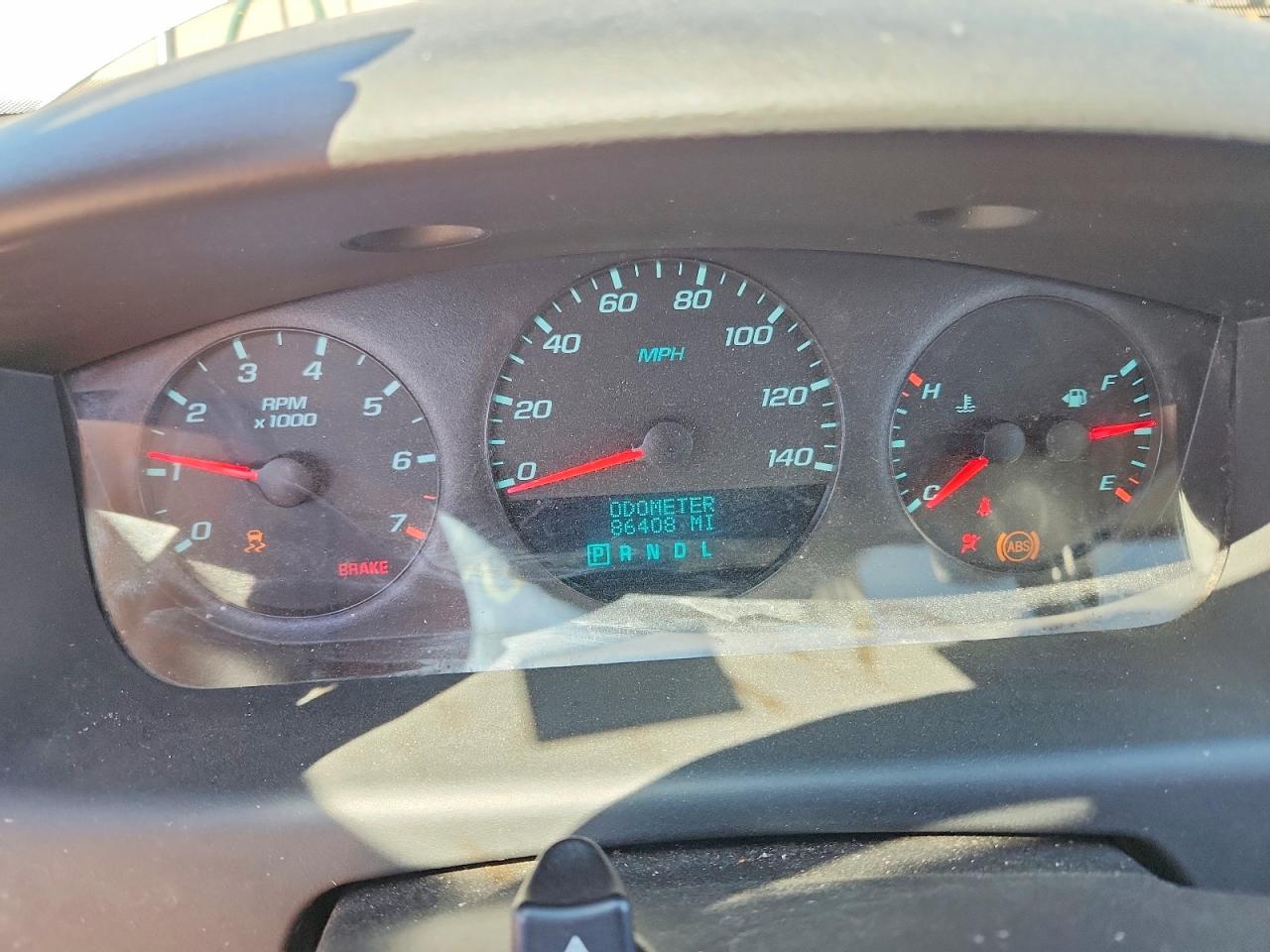 2015 Chevrolet Impala VIN 2G1WA5E3XF1128761 photo 9