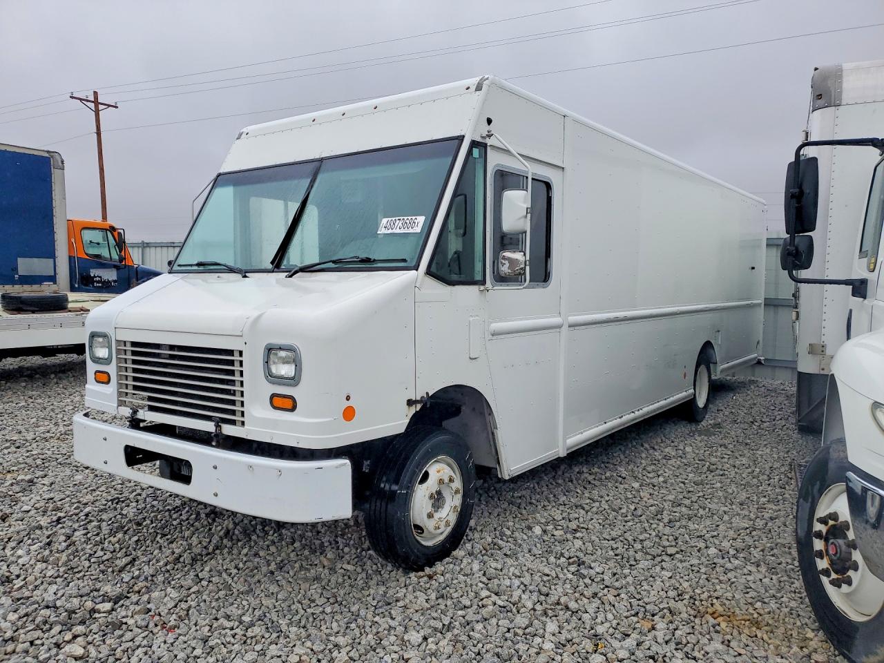 2013 FREIGHTLINER Mt45 VIN 4UZAC3DV8DCFJ7889 photo 1