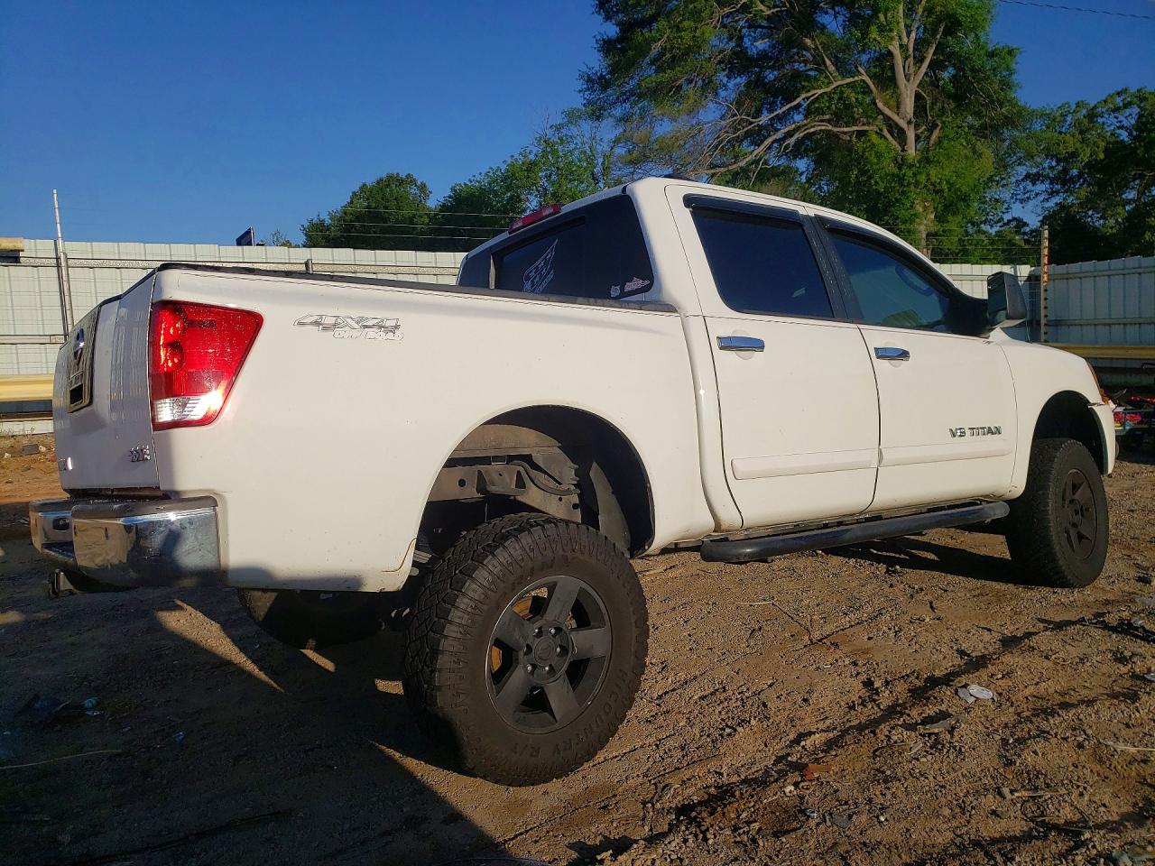 2007 Nissan TITAN VIN 1N6BA07B47N241552 photo 3