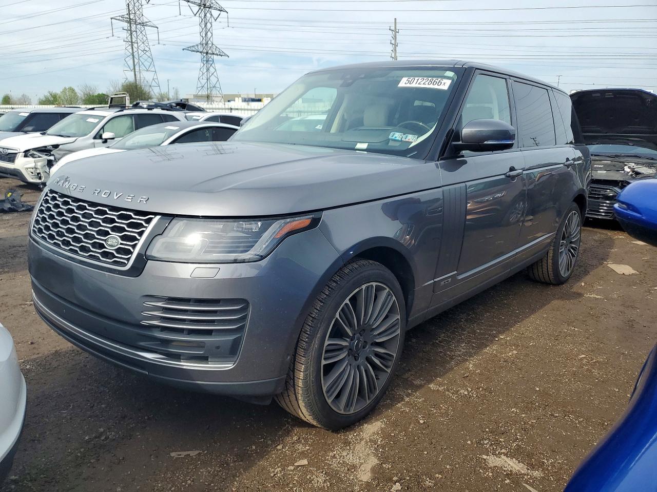 2018 Land Rangerover VIN SALGS5RE0JA380479 photo 1