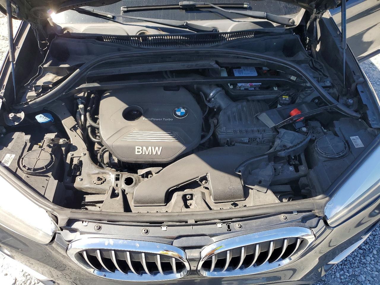 2018 BMW X1 VIN WBXHT3C3XJ5K23316 photo 12