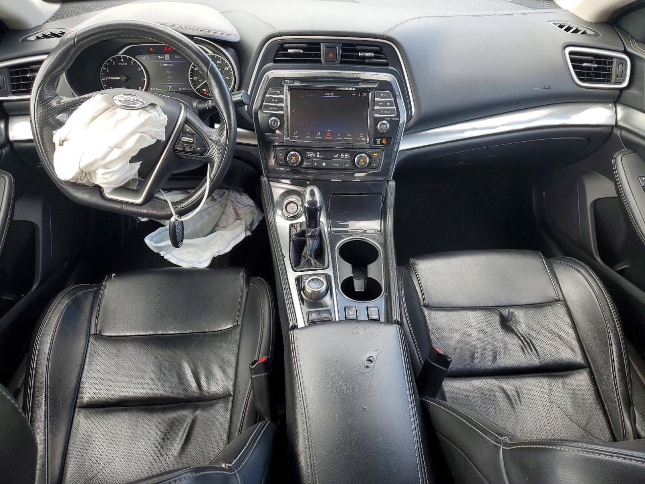 2021 Nissan Maxima VIN 1N4AA6CV7MC512280 photo 8