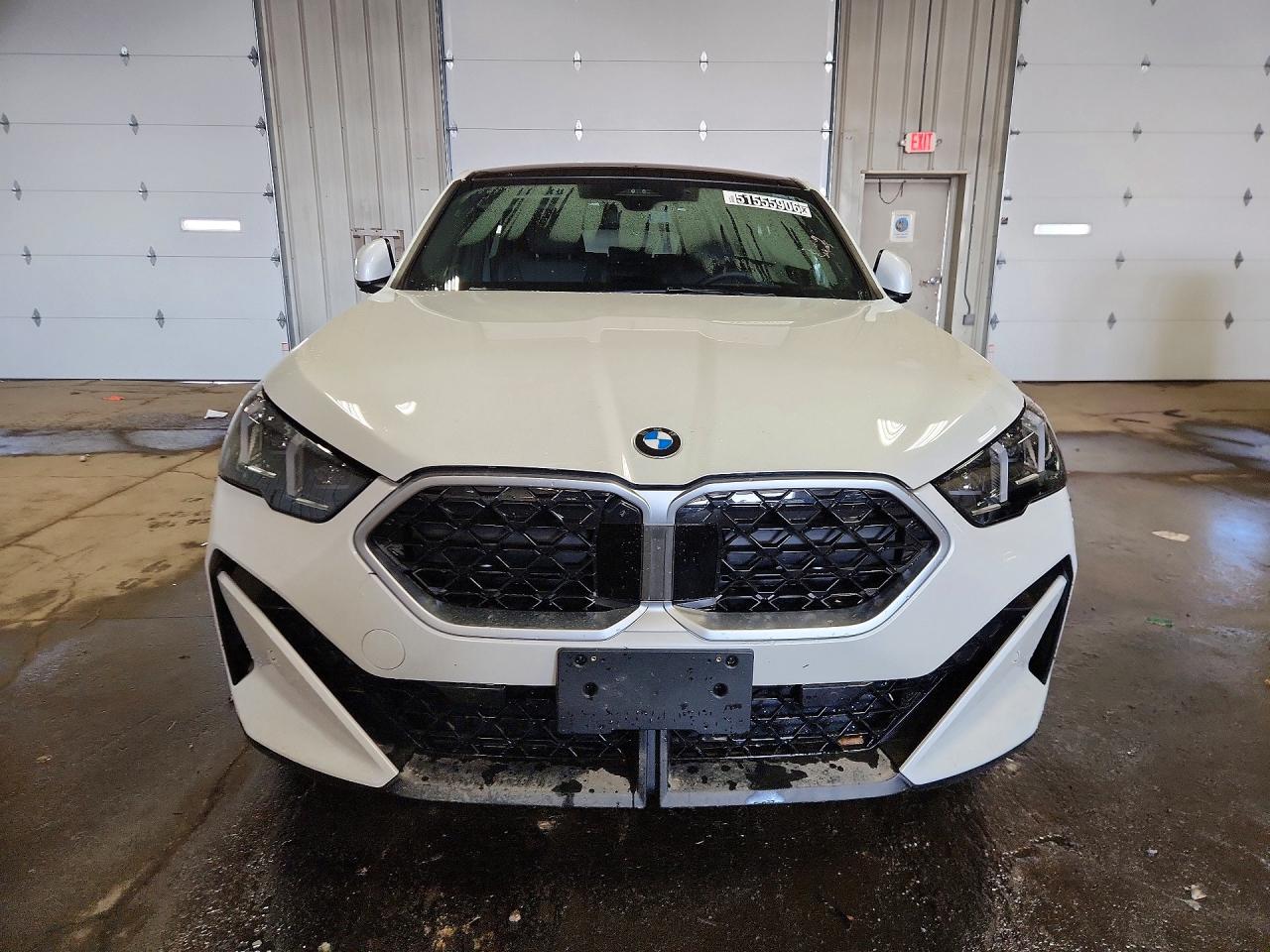 2026 BMW X2 VIN WBX63GM08T5629861 photo 5