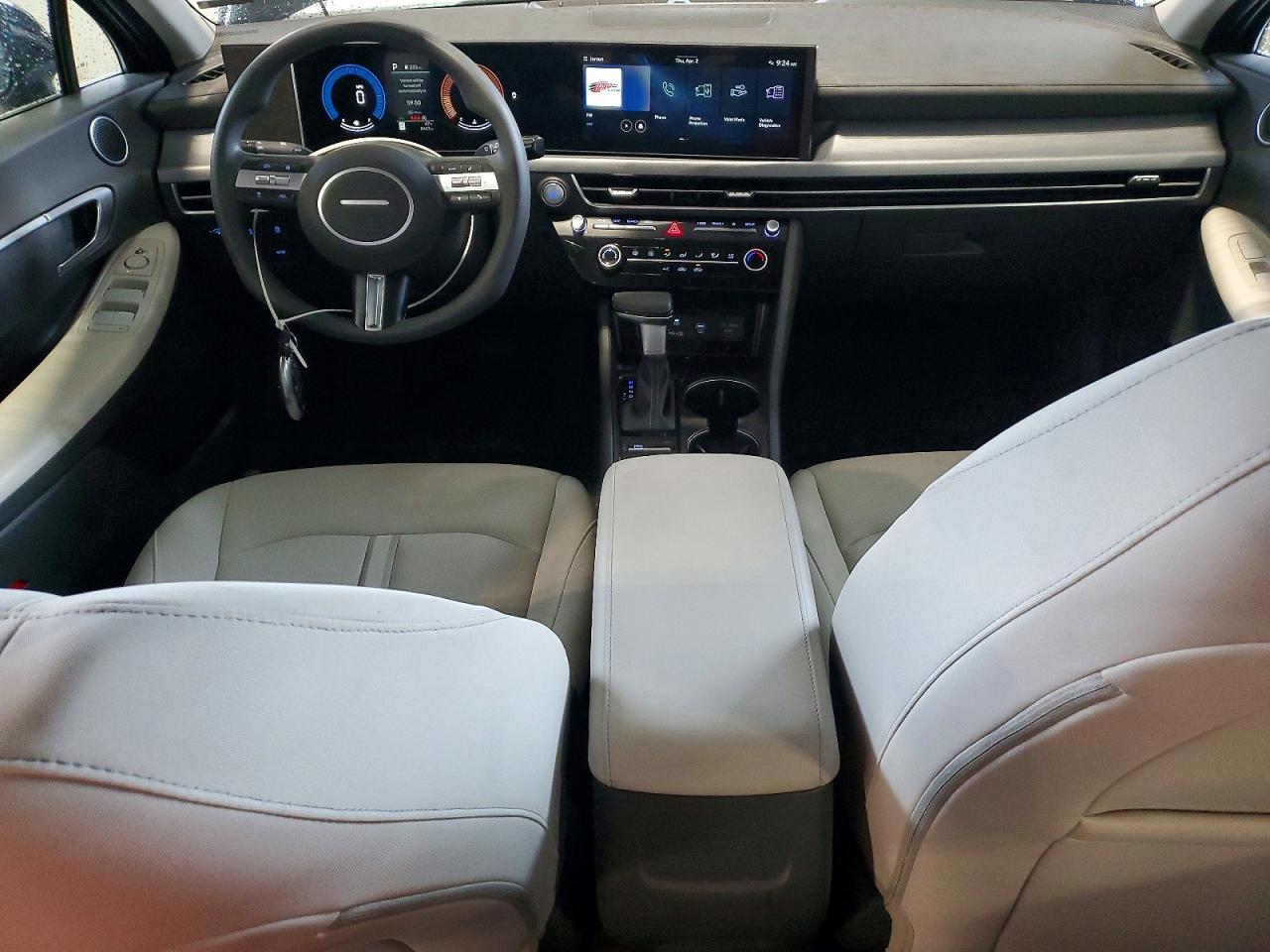 2025 Hyundai Sonata VIN KMHL24JA0SA432957 photo 8