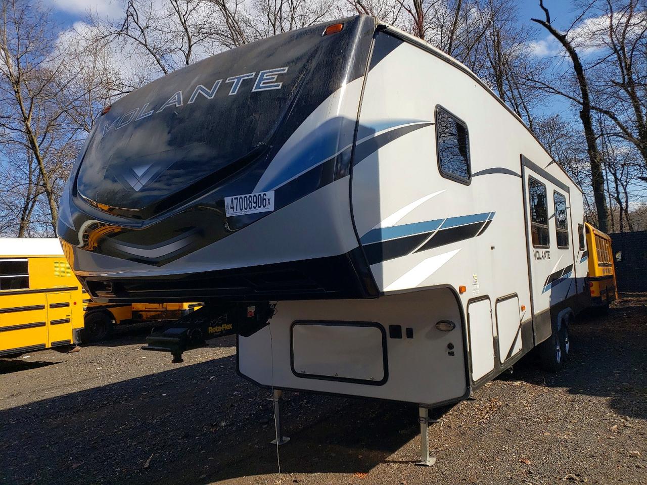 2021 KEYSTONE Recreation VIN 4YDF29522M6361054 photo 2