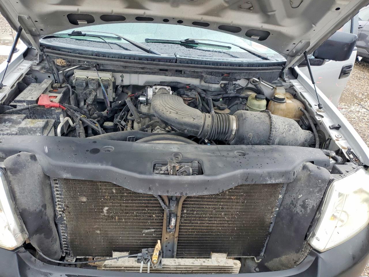 2005 Ford F150 VIN 1FTRF12W35NA63598 photo 11