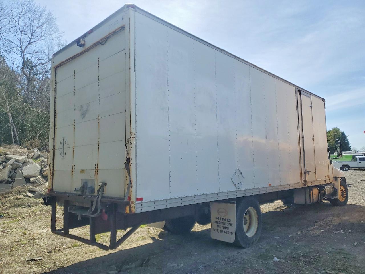 2012 HINO All other VIN 2AYNE8JV6C3S13749 photo 4
